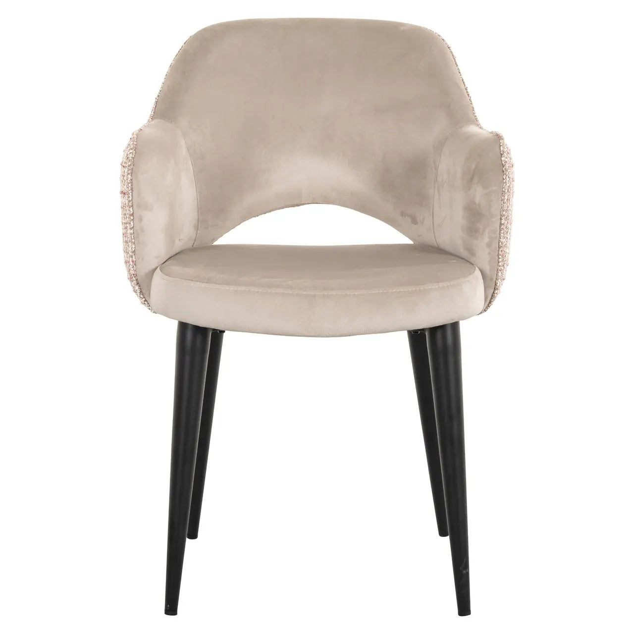 Dining chair Giovanna trendy rose