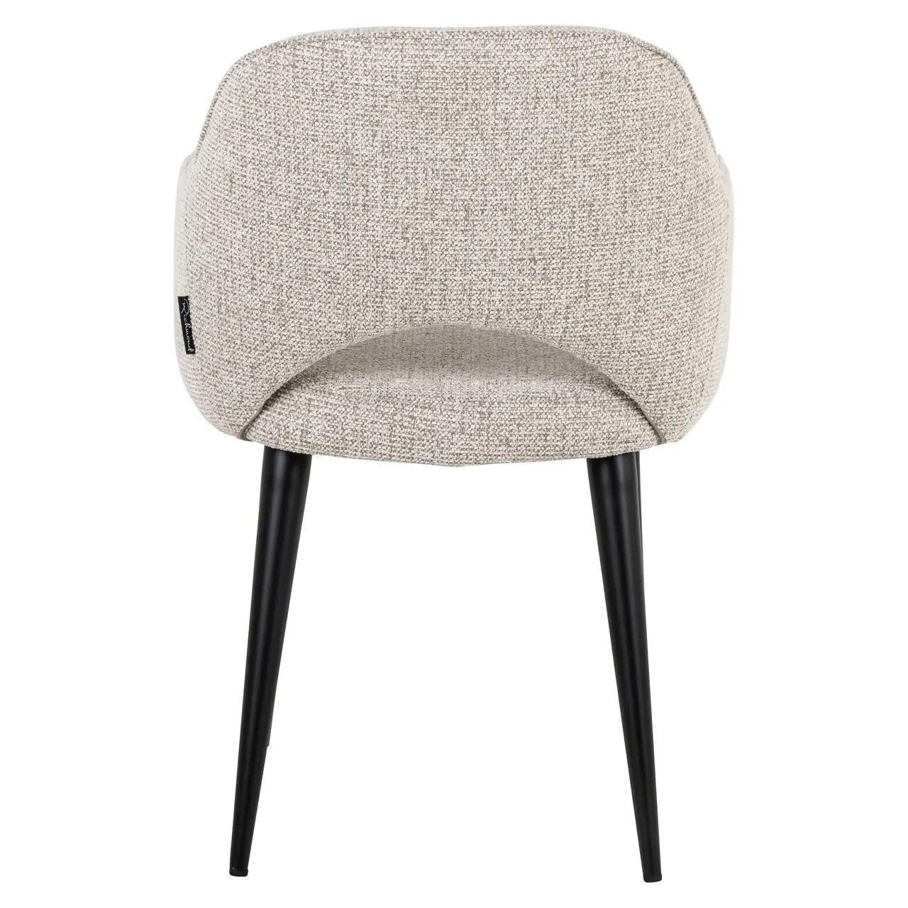 Dining chair Giovanni natural fancy