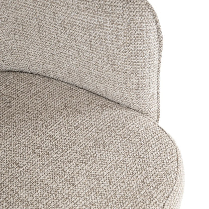 Dining chair Giovanni natural fancy