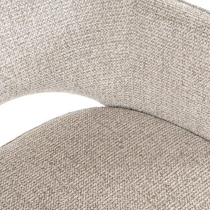 Dining chair Giovanni natural fancy