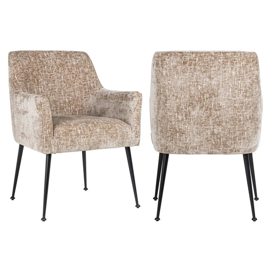 Dining chair Harley seven shitake