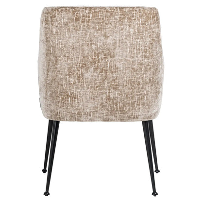 Dining chair Harley seven shitake