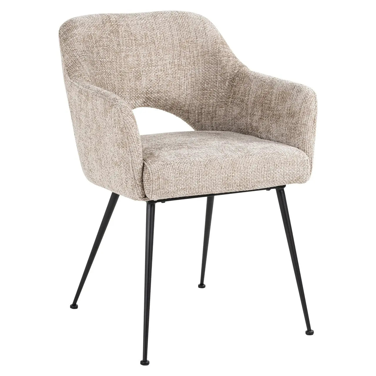 Dining chair Jenthe renegade desert fire retardant