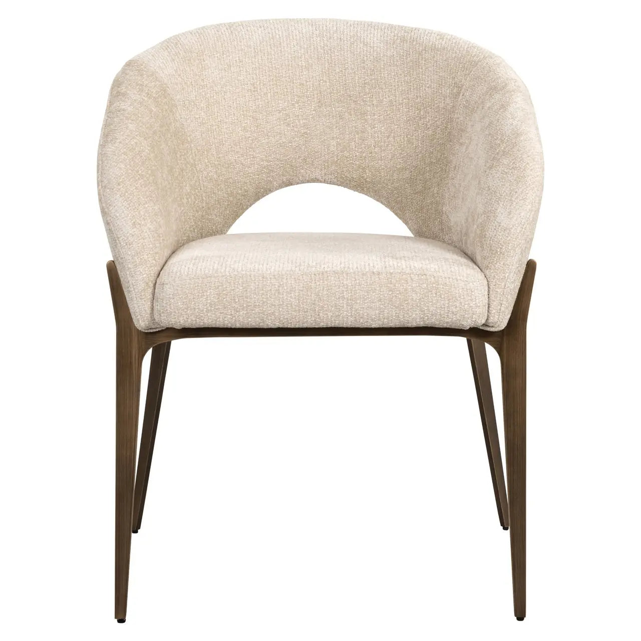 Dining chair Kenzi cream unicorn