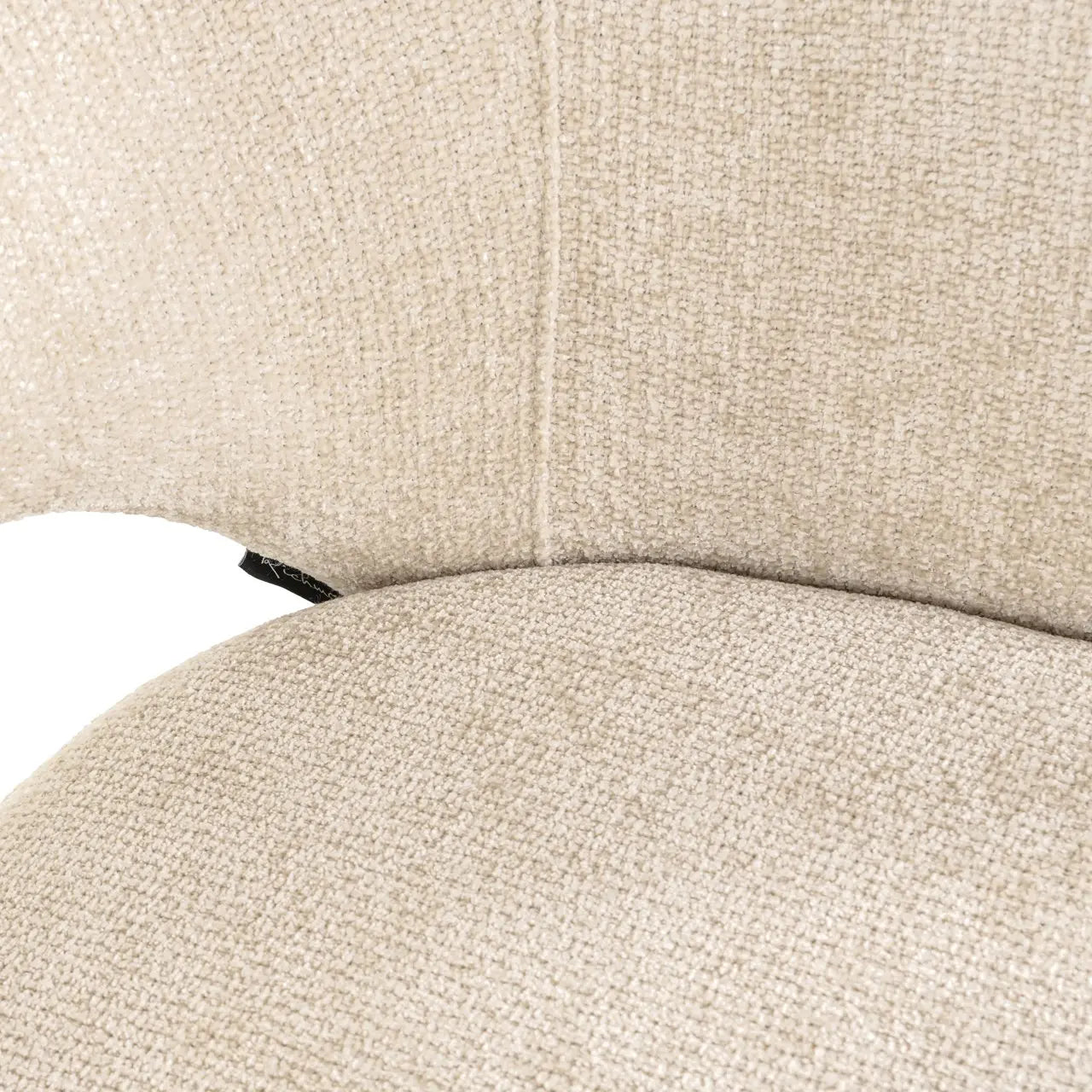 Dining chair Kenzi cream unicorn