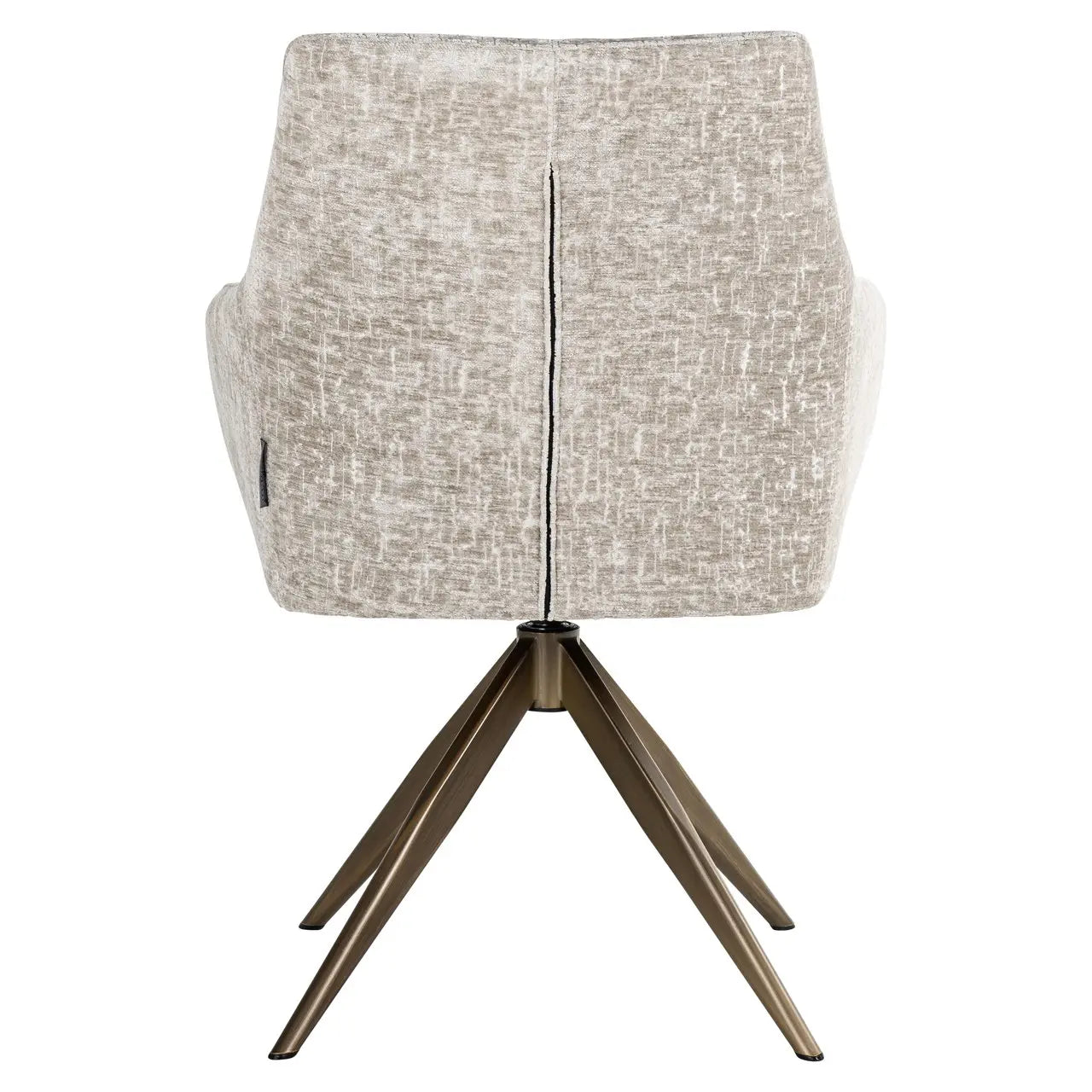 Dining chair Lisonne pearl island swivel