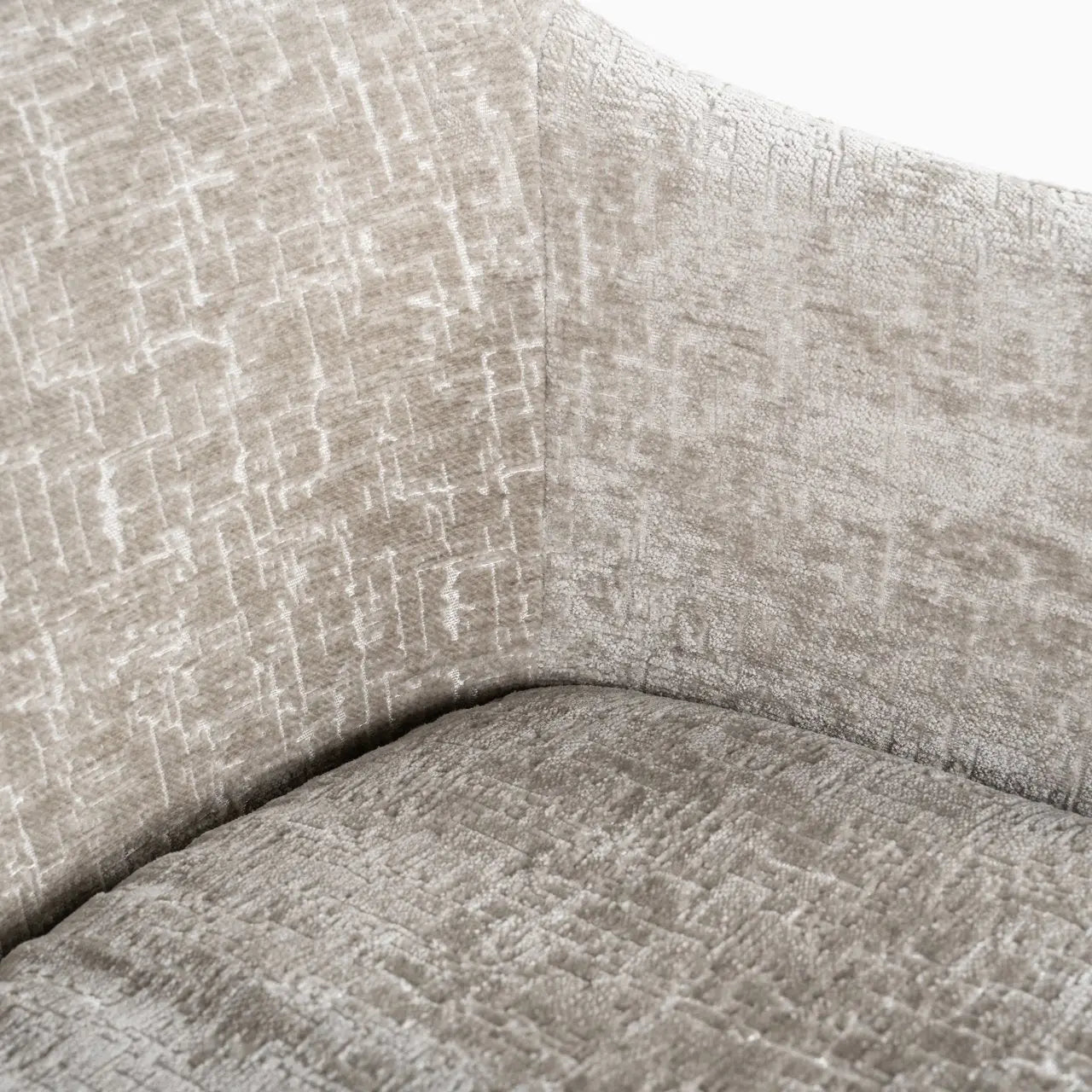 Dining chair Lisonne pearl island swivel