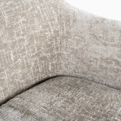 Dining chair Lisonne pearl island swivel