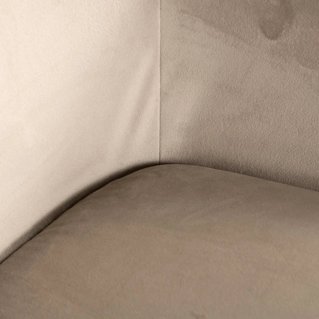 Dining chair Lisonne trendy nature swivel