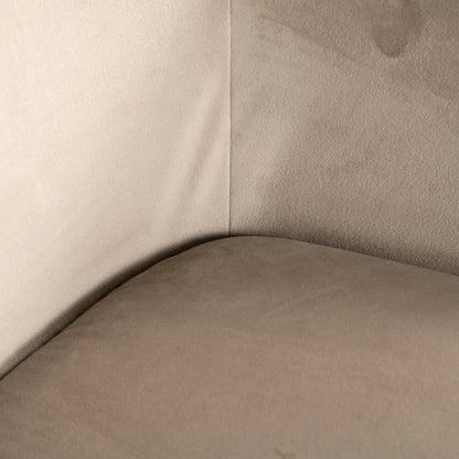 Dining chair Lisonne trendy nature swivel