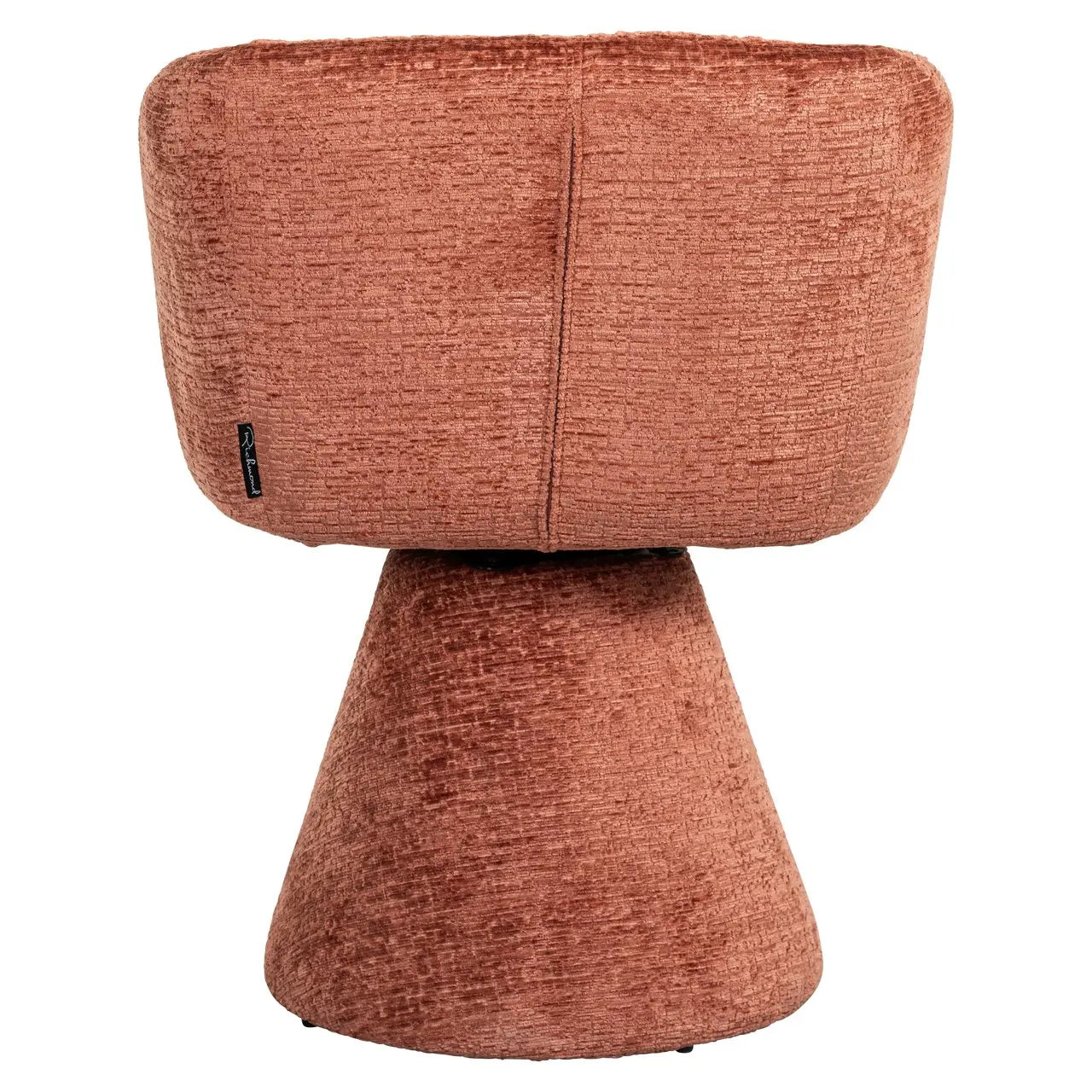 Dining chair Madeline blush fusion swivel