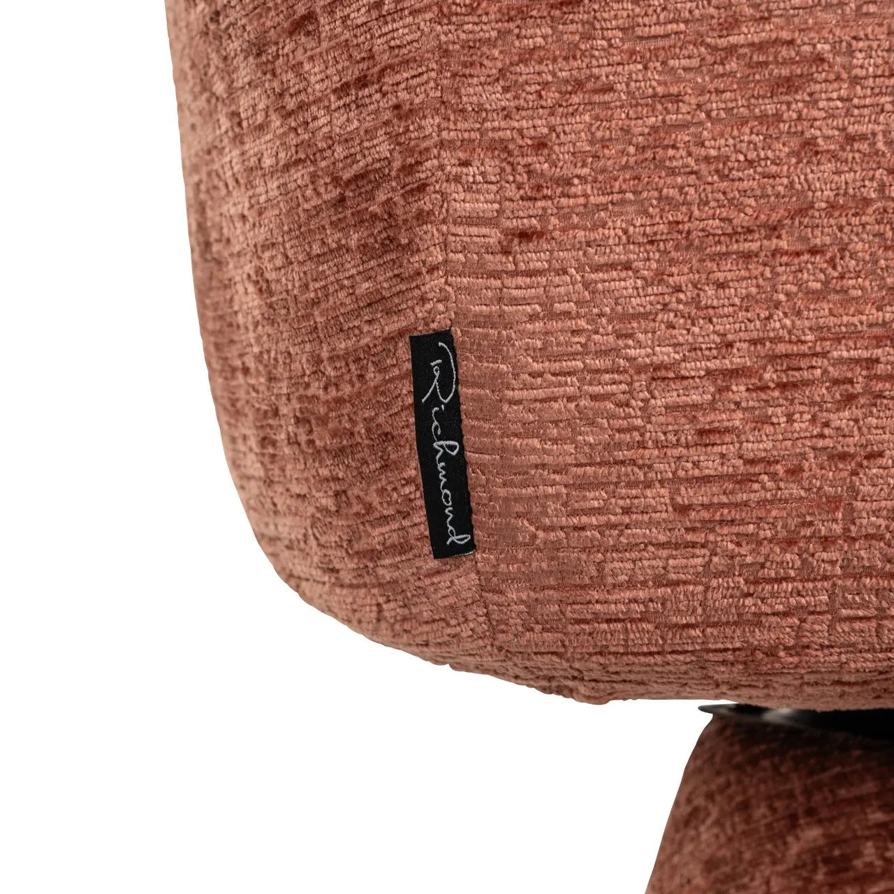 Dining chair Madeline blush fusion swivel
