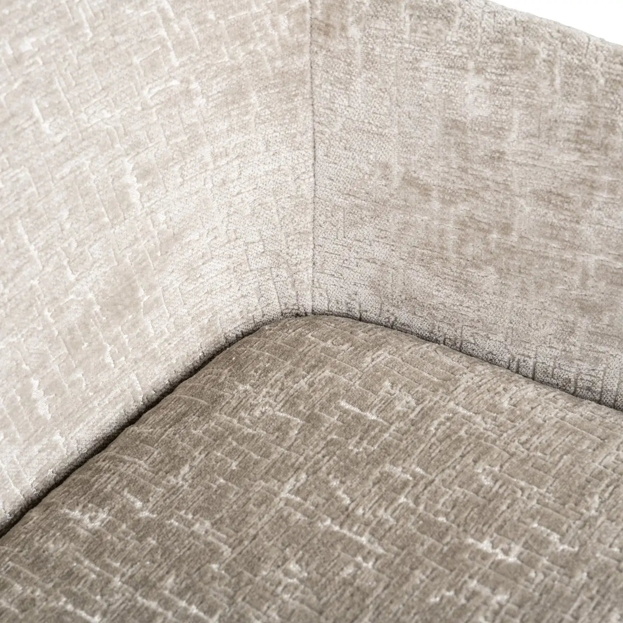 Dining chair Marlon pearl island swivel