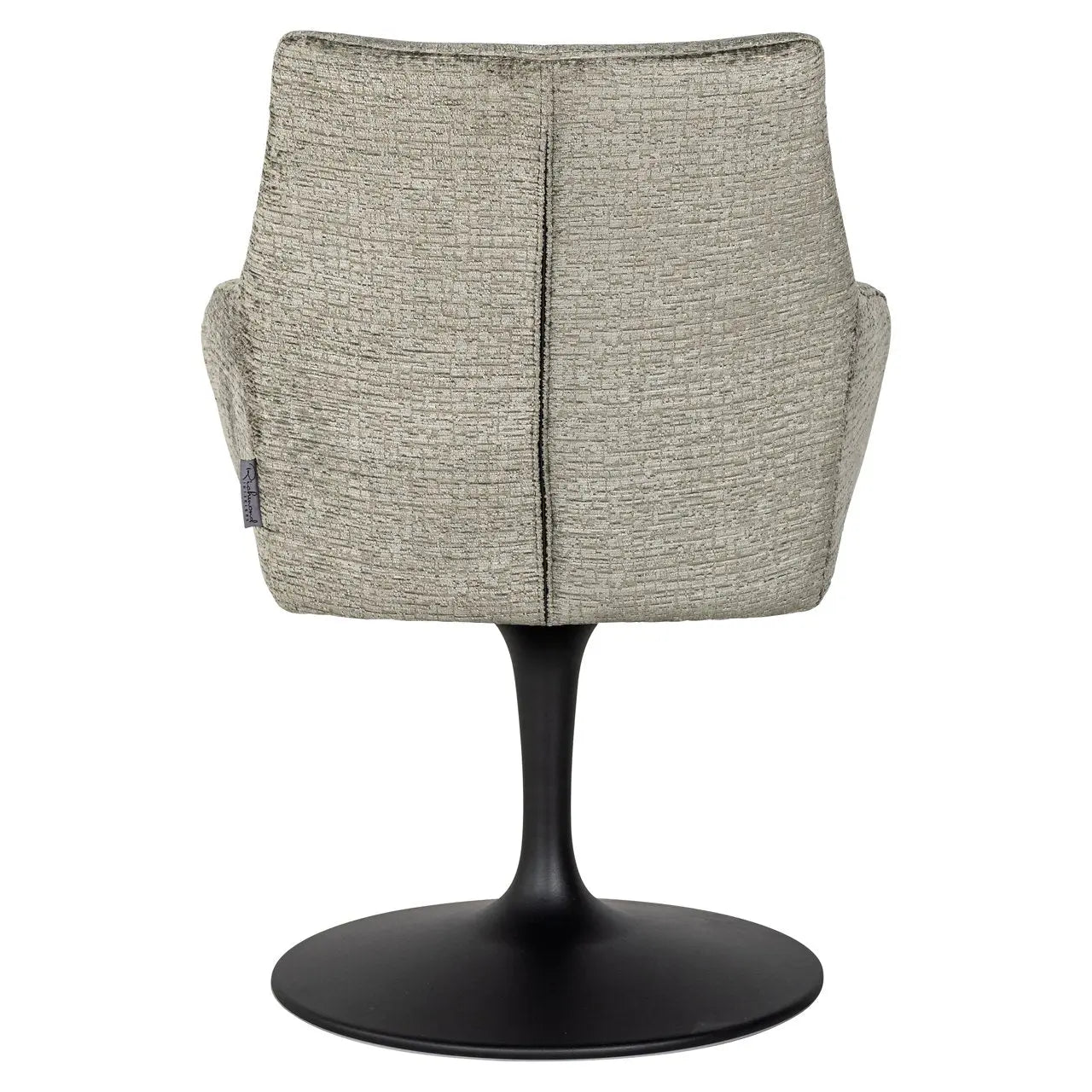 Dining chair Marlon thyme fusion swivel