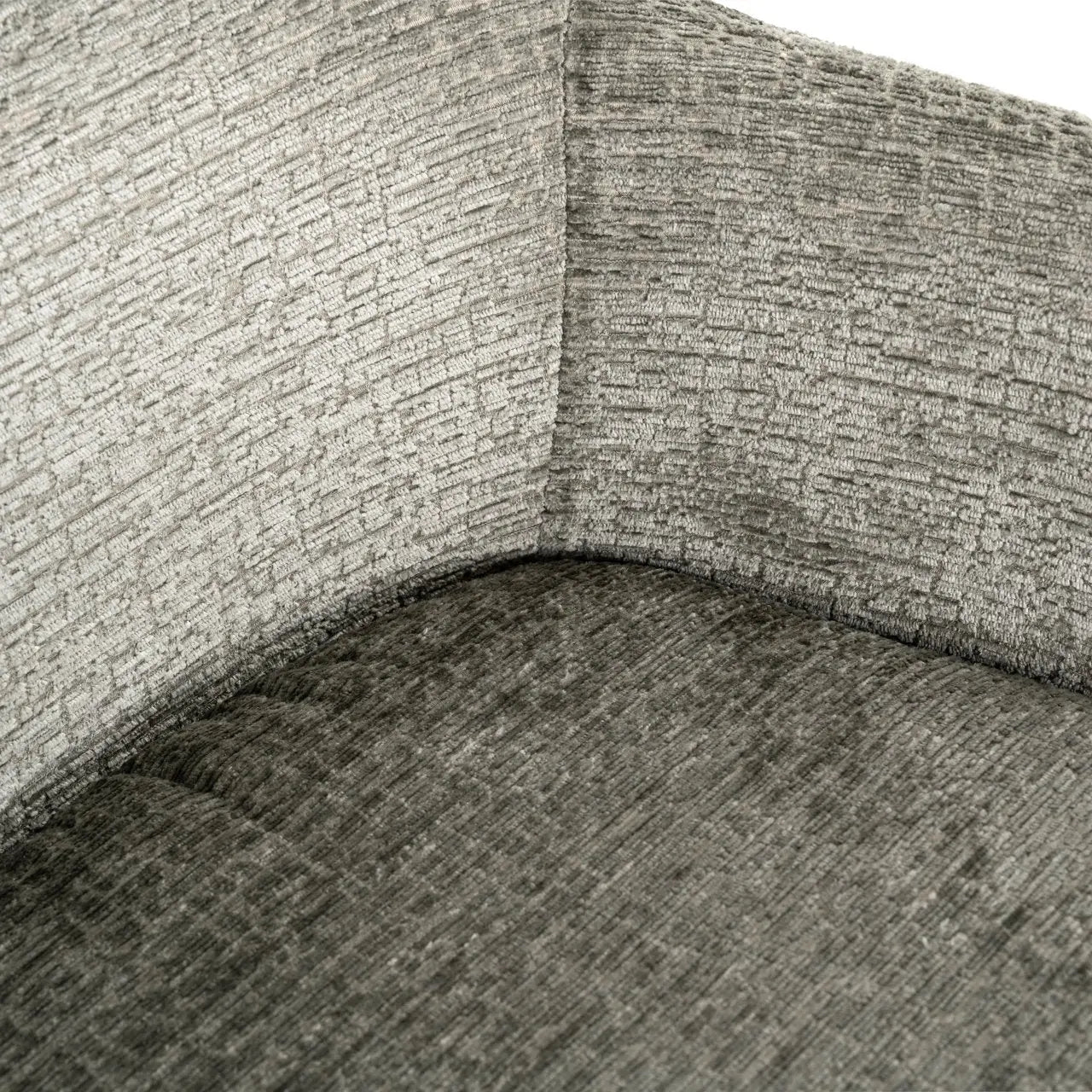 Dining chair Marlon thyme fusion swivel