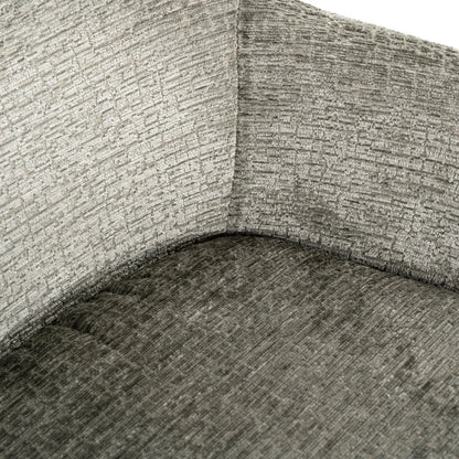 Dining chair Marlon thyme fusion swivel