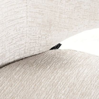 Dining chair Milly cream fusion swivel