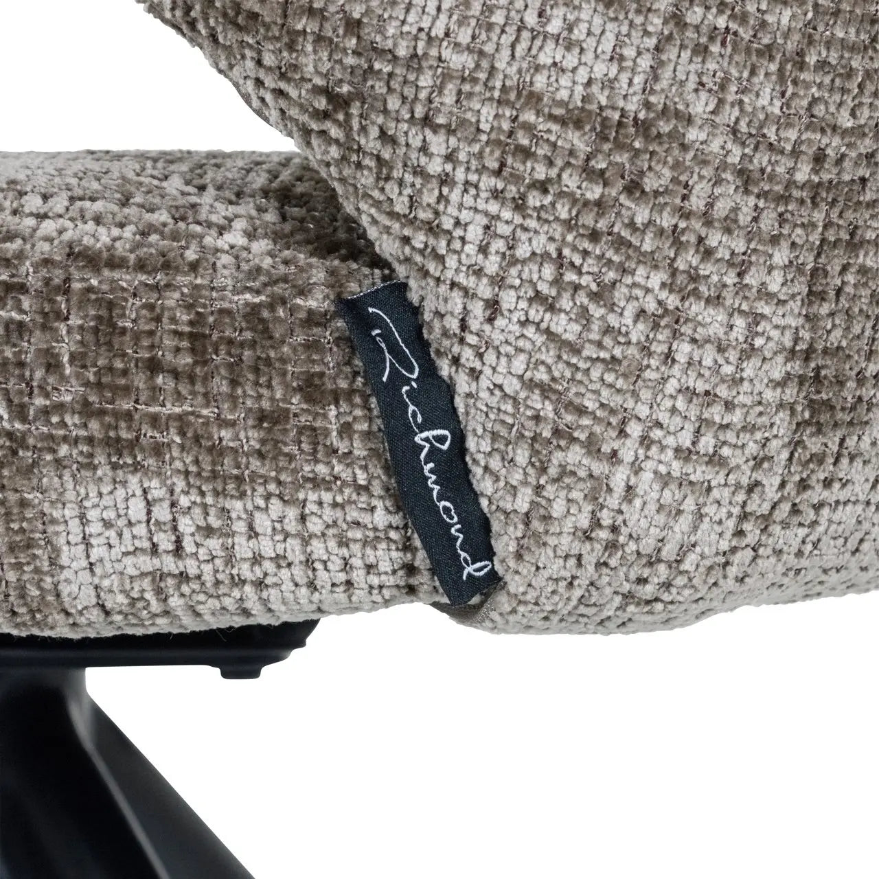 Dining chair Milly niagara stone swivel