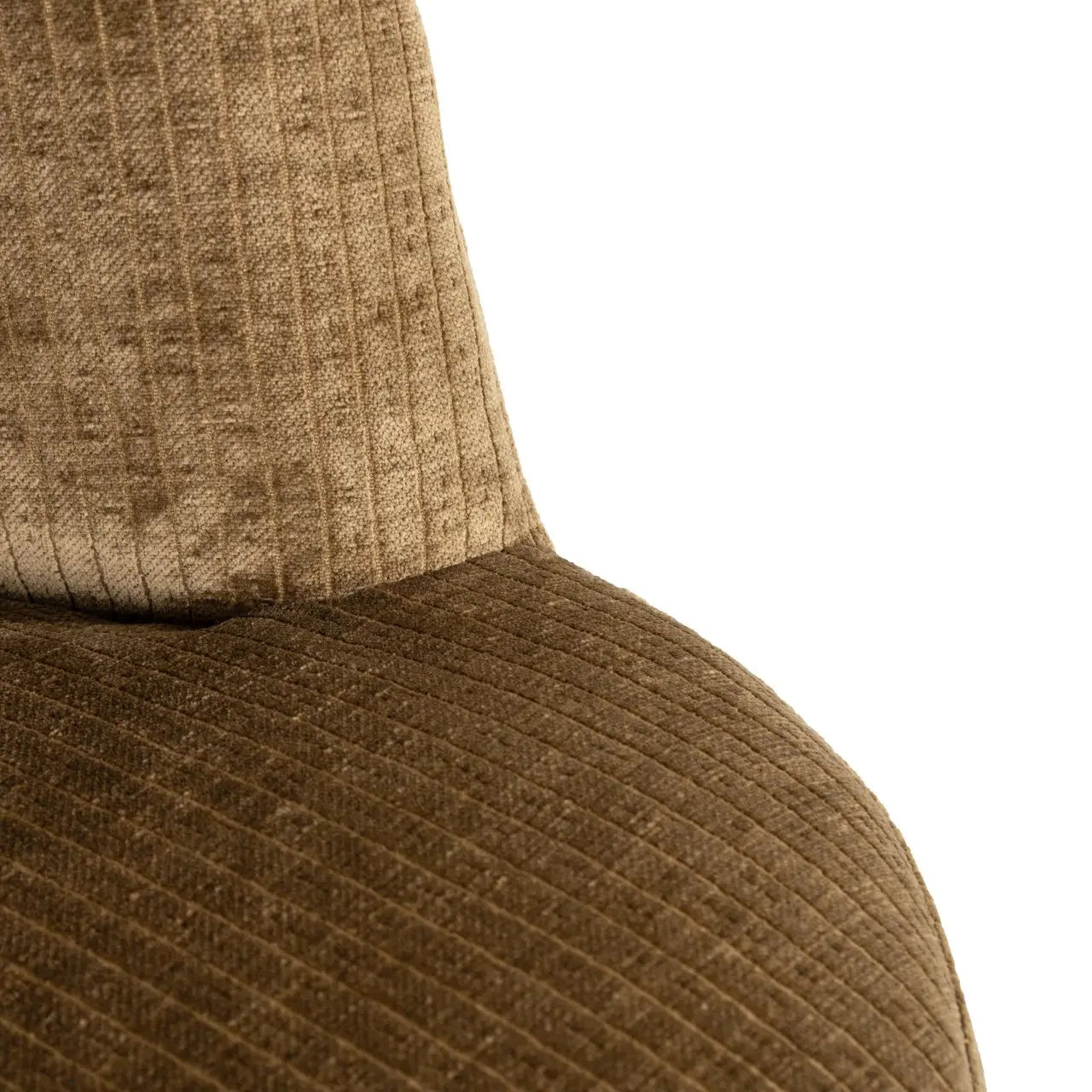 Dining chair Morton cloé olive