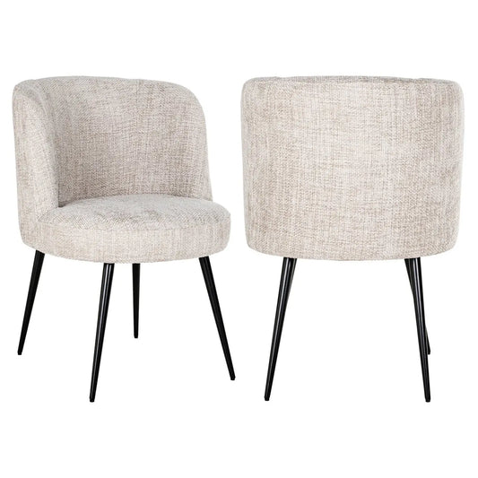 Dining chair Morton natural renegade