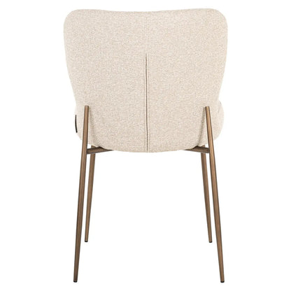 Dining chair Odarby biscotti (Set of 2)