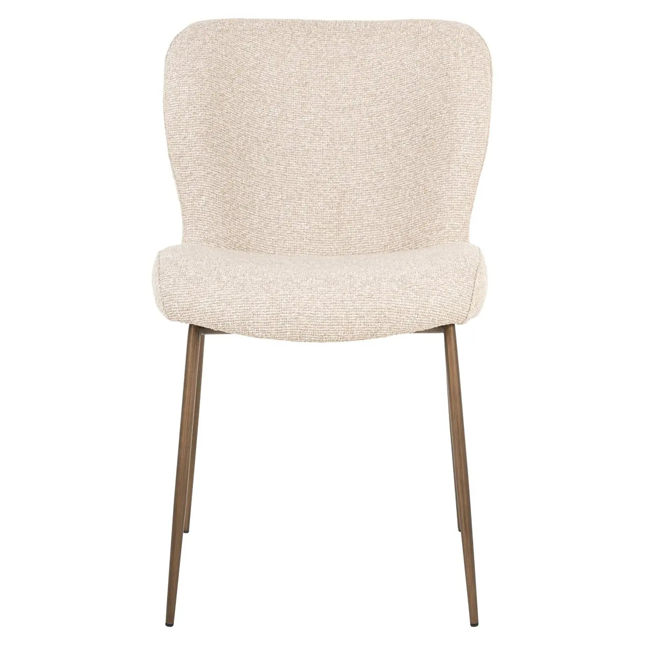 Dining chair Odarby biscotti (Set of 2)