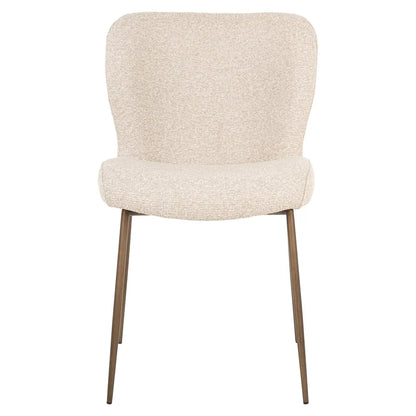 Dining chair Odarby biscotti (Set of 2)