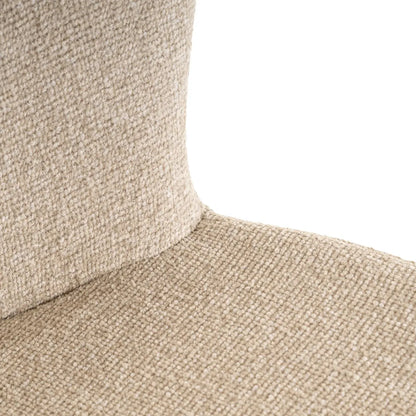 Dining chair Odarby biscotti (Set of 2)