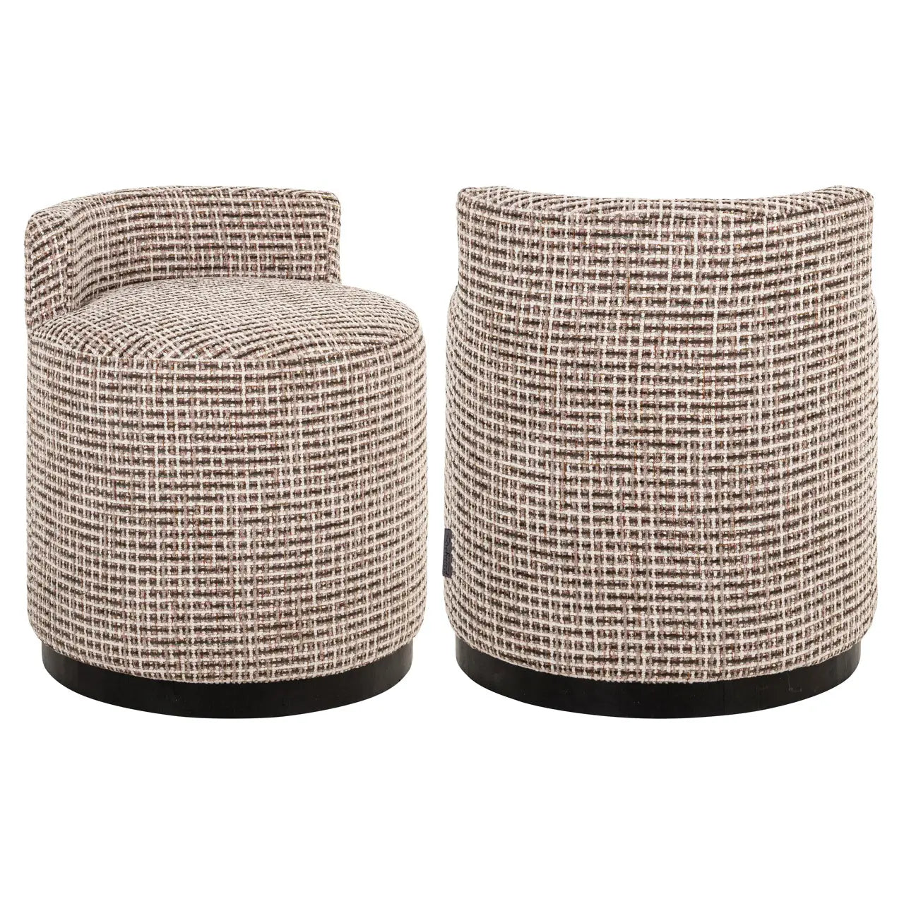 Dining chair Odette customized 55Ø