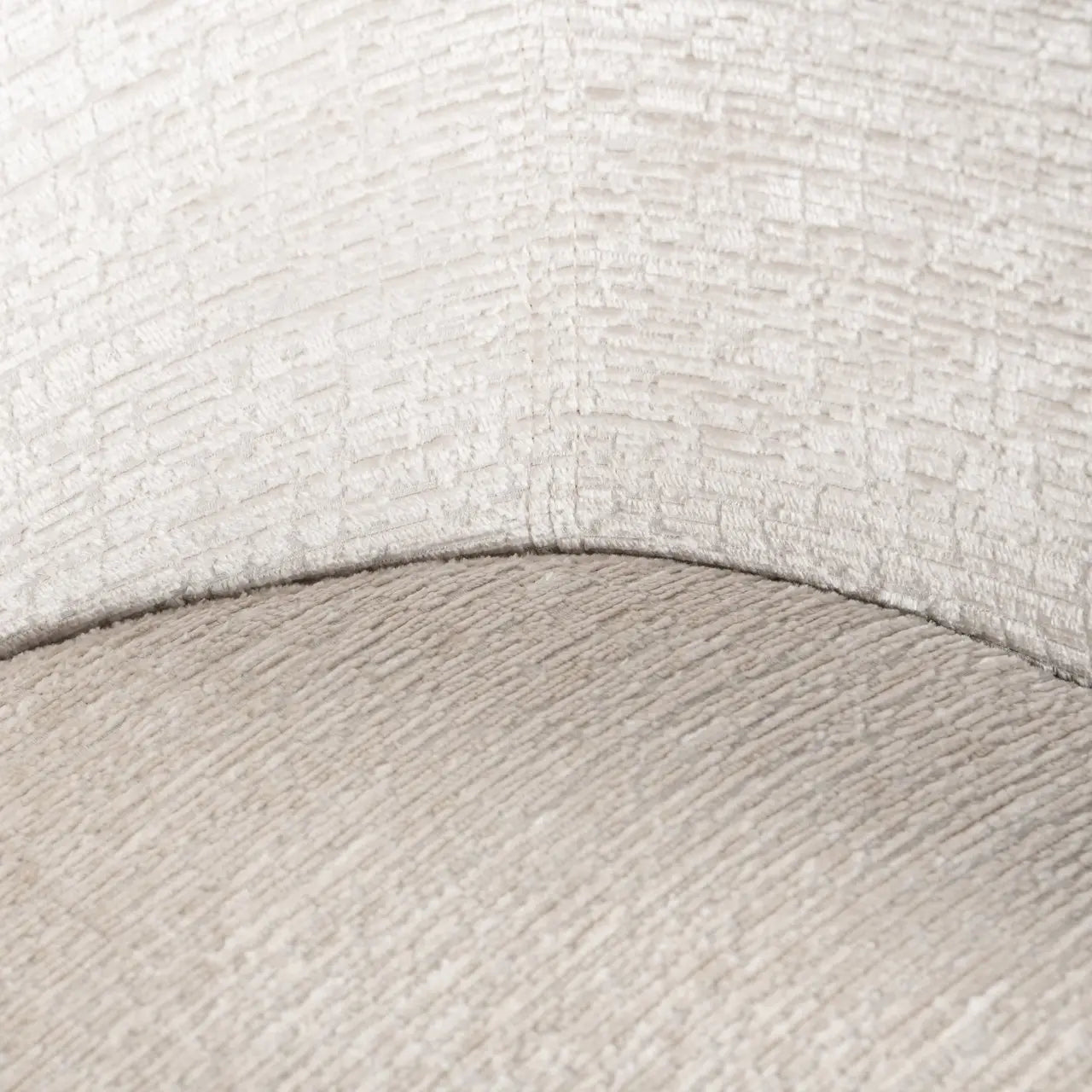 Dining chair Ruby cream fusion