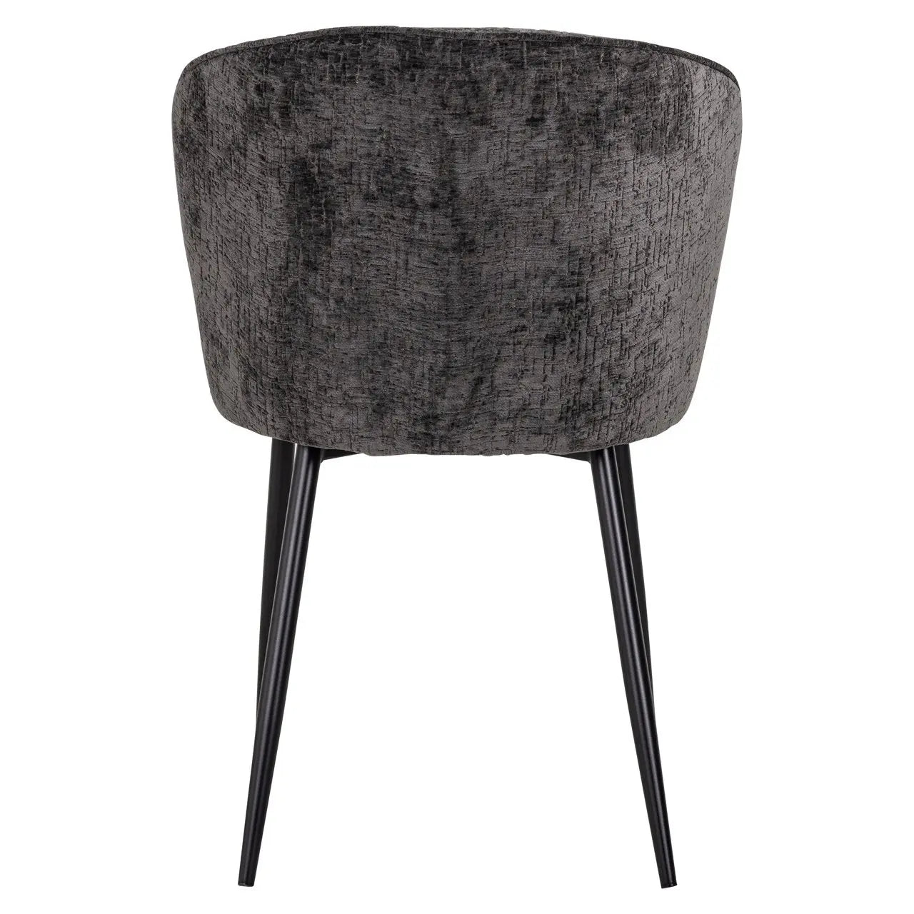 Dining chair Sandy graphite island (Set of 2)