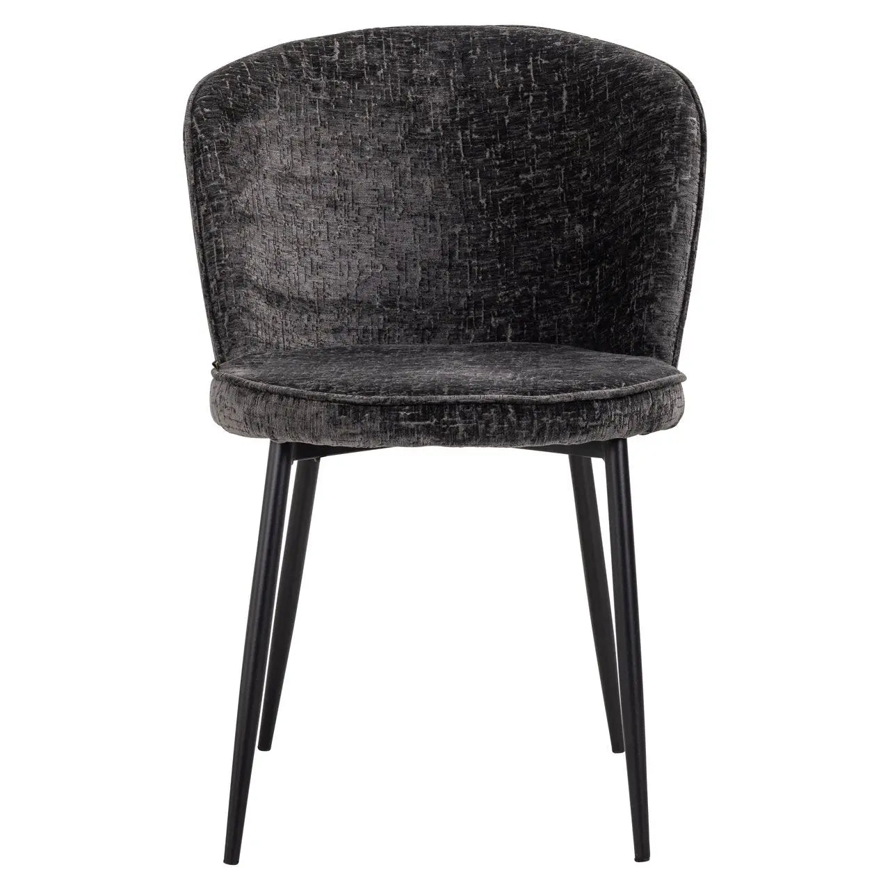 Dining chair Sandy graphite island (Set of 2)
