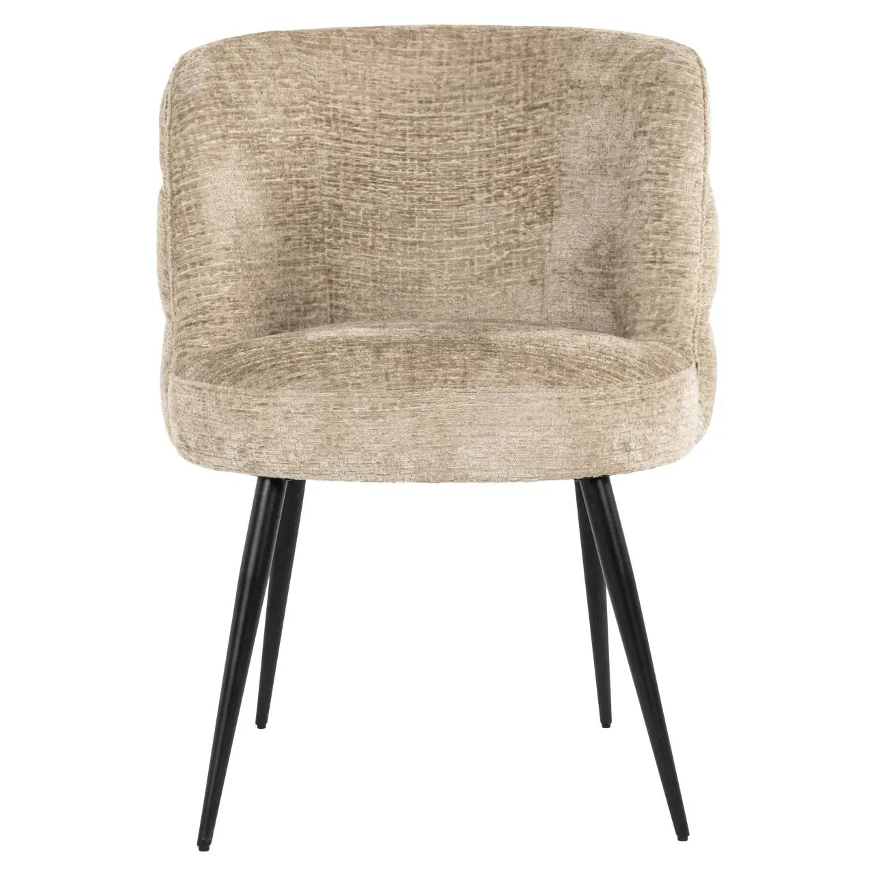 Dining chair Stella desert fusion fire retardant