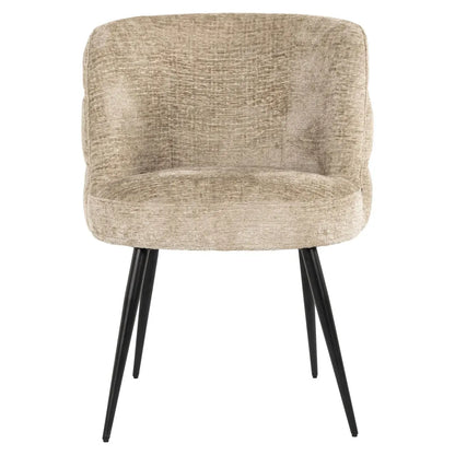 Dining chair Stella desert fusion fire retardant