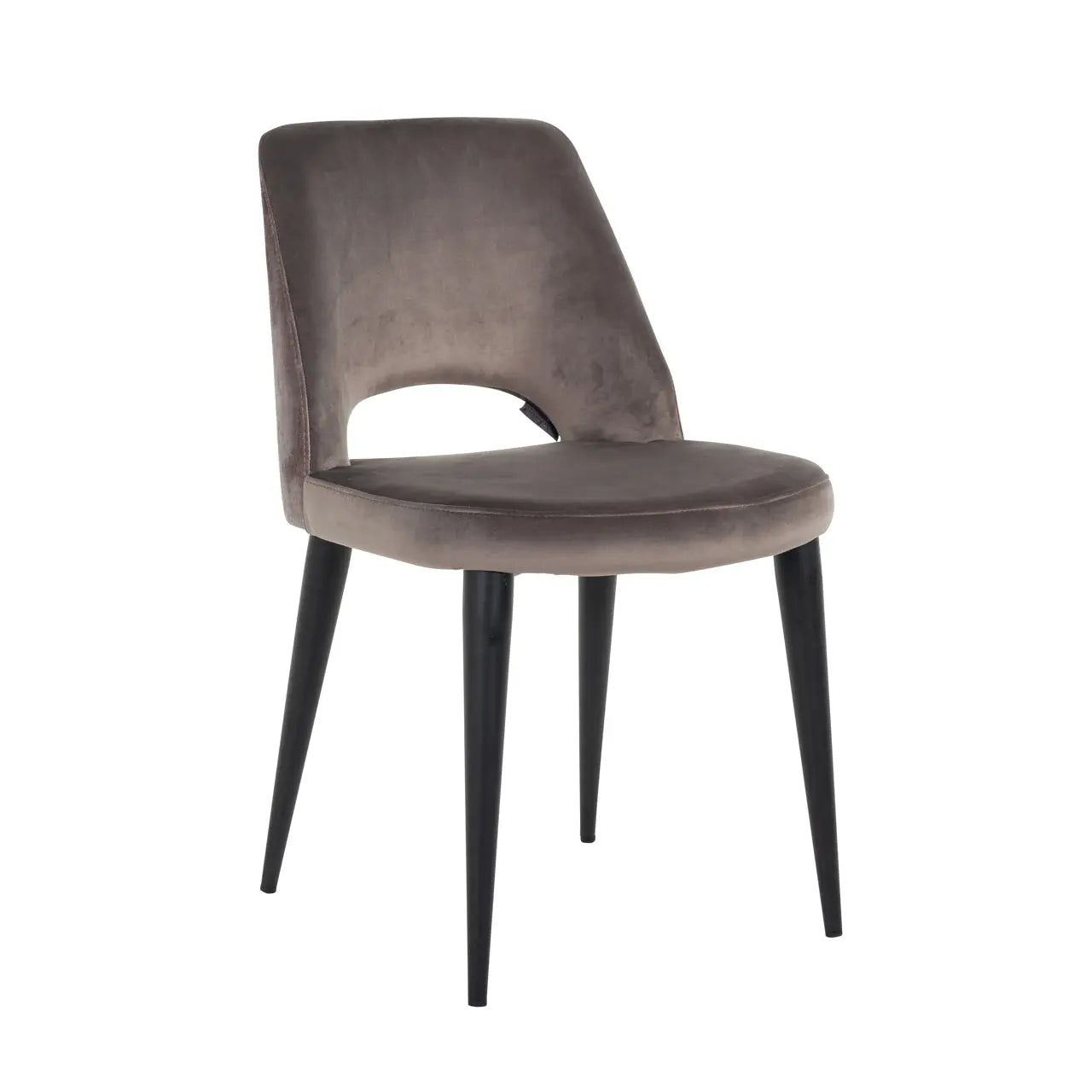 Dining chair Tabitha stone (Set of 2)