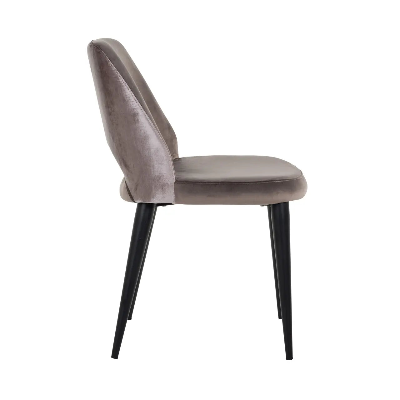 Dining chair Tabitha stone (Set of 2)