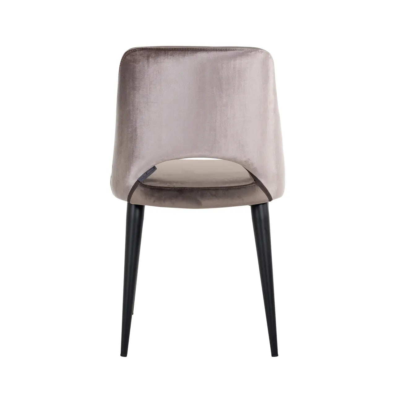 Dining chair Tabitha stone (Set of 2)