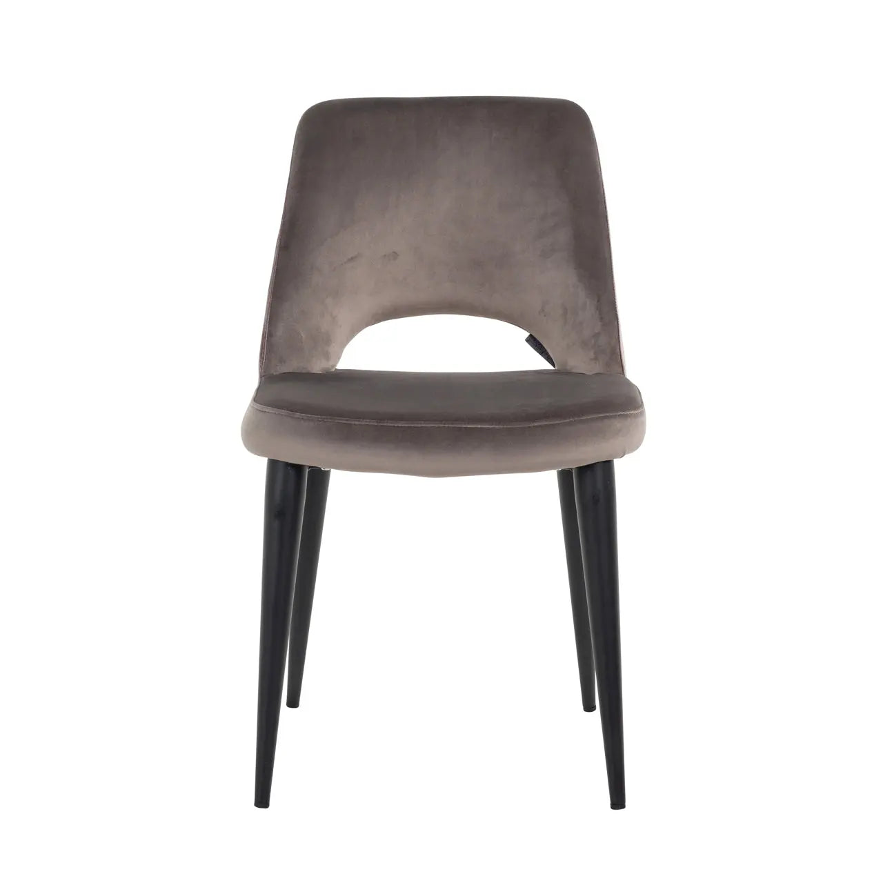 Dining chair Tabitha stone (Set of 2)