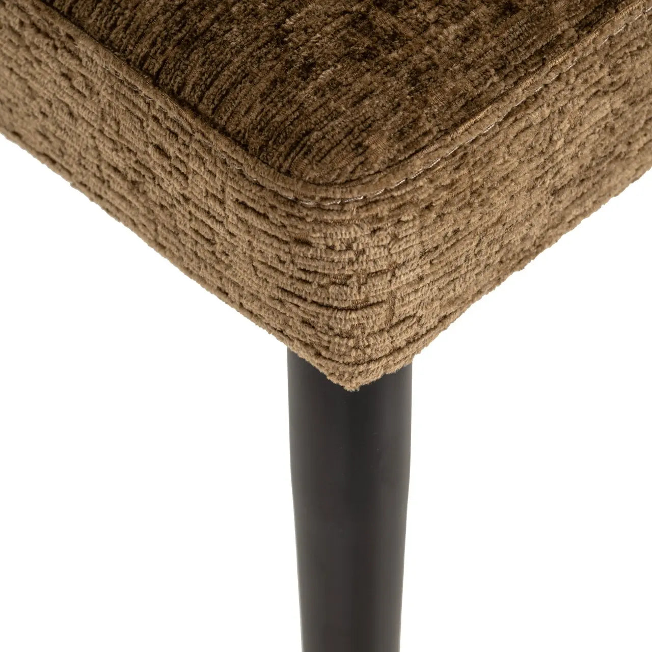 Dining chair Taylor brandy fusion fire retardant