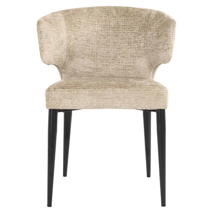 Dining chair Taylor desert fusion fire retardant