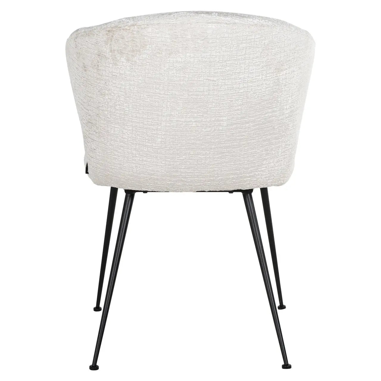 Dining chair Xandra cream fusion