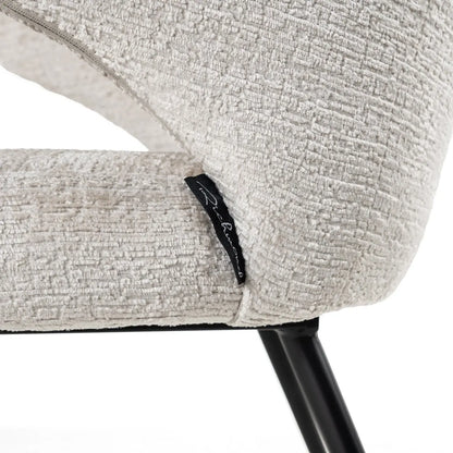 Dining chair Xandra cream fusion