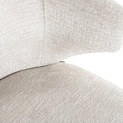 Dining chair Xandra cream fusion
