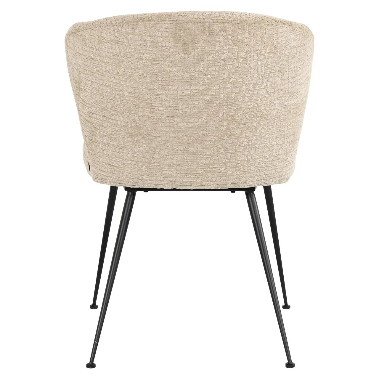 Dining chair Xandra desert fusion fire retardant
