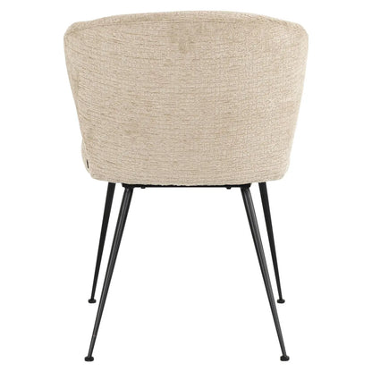 Dining chair Xandra desert fusion fire retardant