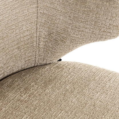 Dining chair Xandra desert fusion fire retardant