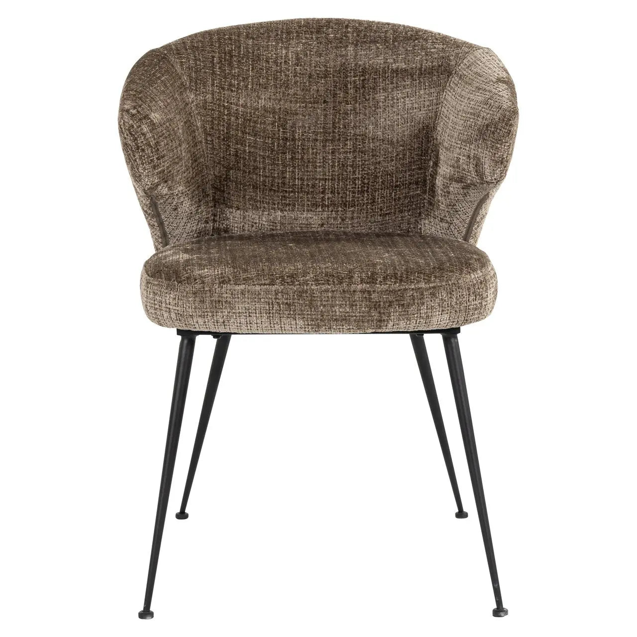 Dining chair Xandra niagara stone fire retardant