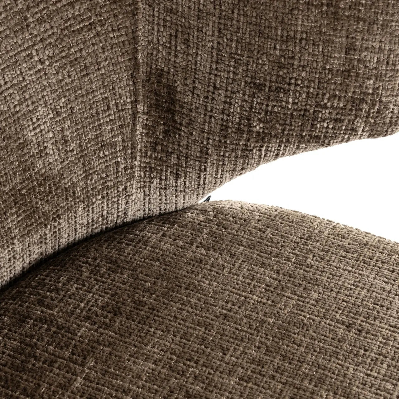 Dining chair Xandra niagara stone fire retardant