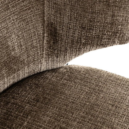 Dining chair Xandra niagara stone fire retardant