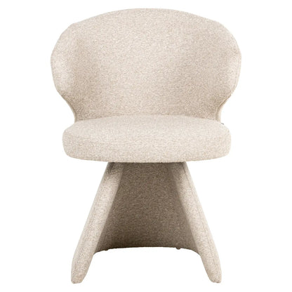 Dining chair Zenith biscotti
